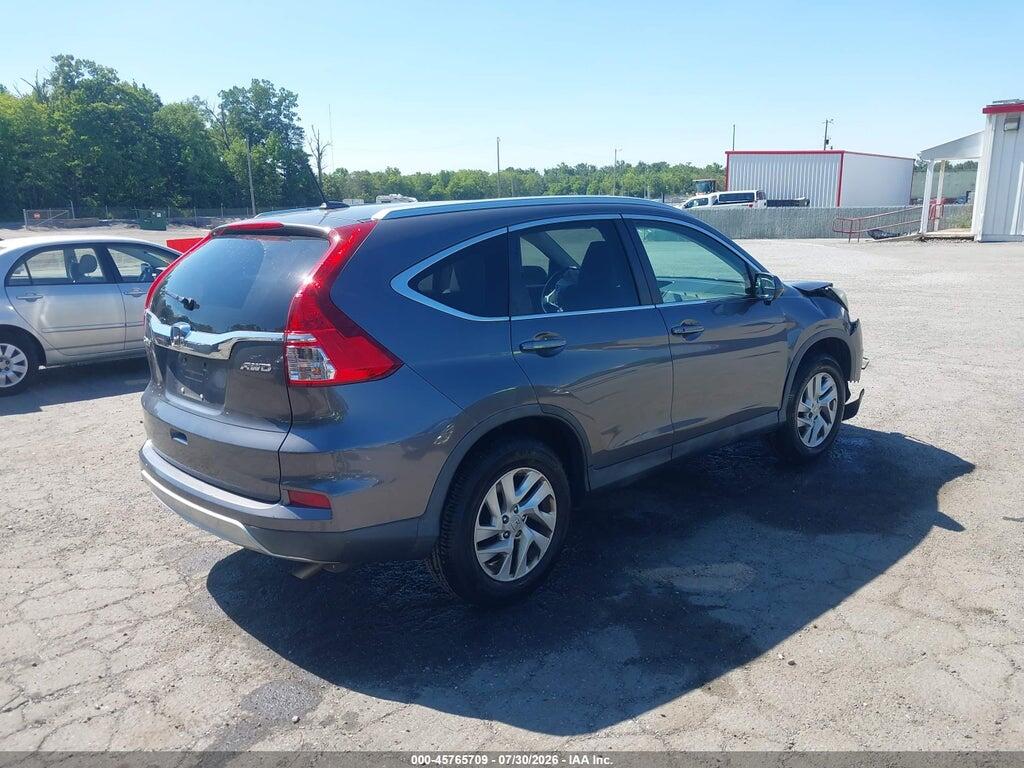 2HKRM4H72GH697477 2016 HONDA CR-V photo no. 4