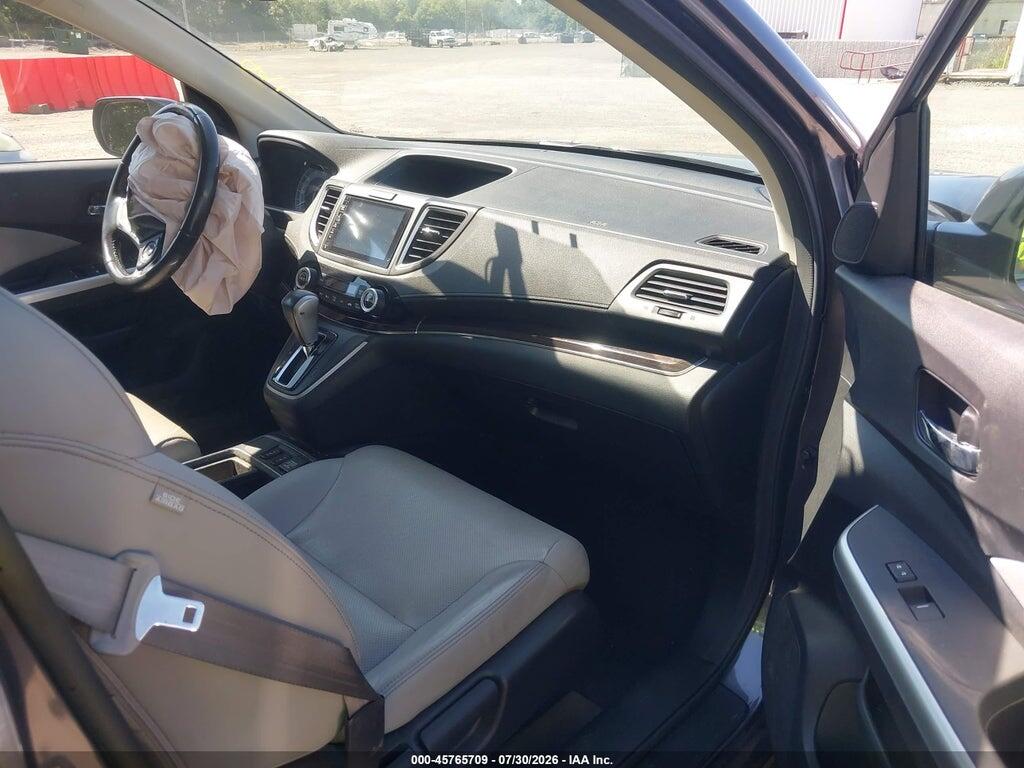 2HKRM4H72GH697477 2016 HONDA CR-V photo no. 5