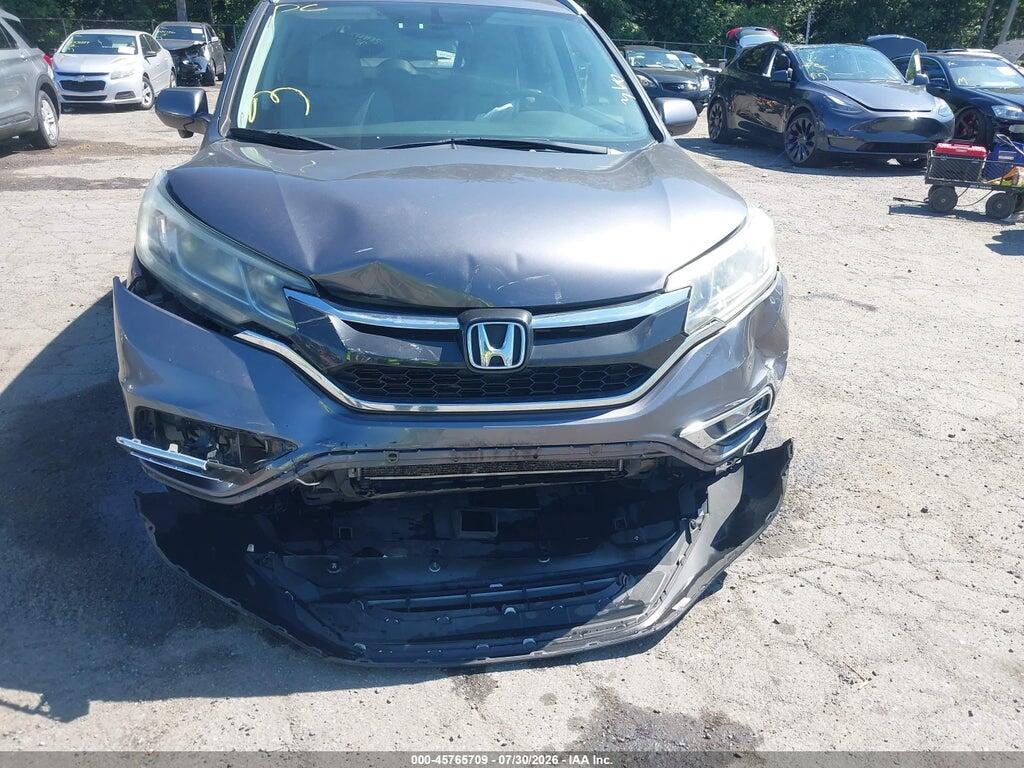 2HKRM4H72GH697477 2016 HONDA CR-V photo no. 6