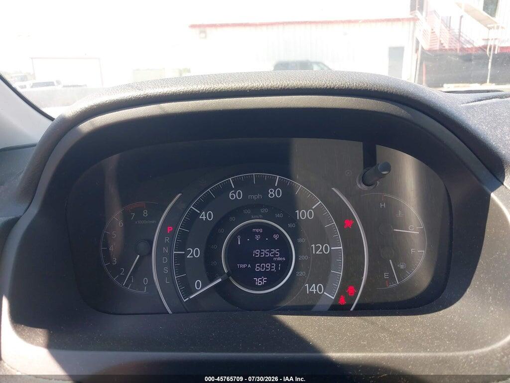 2HKRM4H72GH697477 2016 HONDA CR-V photo no. 7