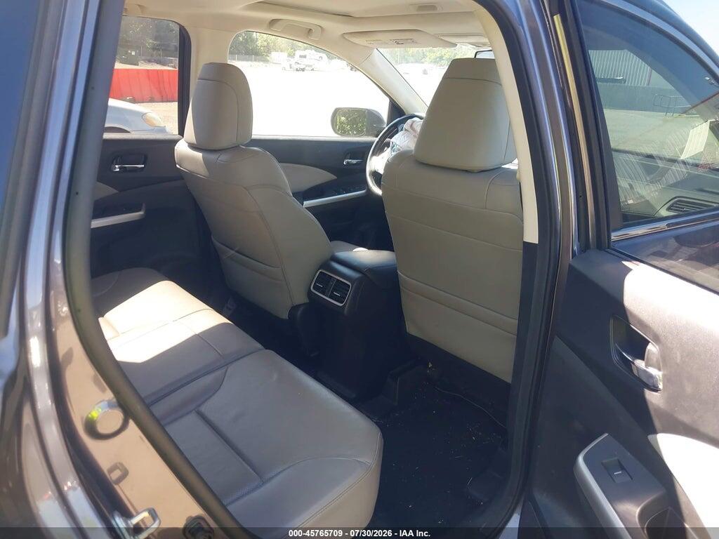 2HKRM4H72GH697477 2016 HONDA CR-V photo no. 8