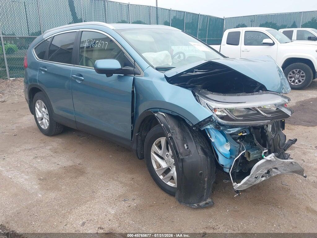 2HKRM4H71GH697602 2016 HONDA CR-V photo no. 1