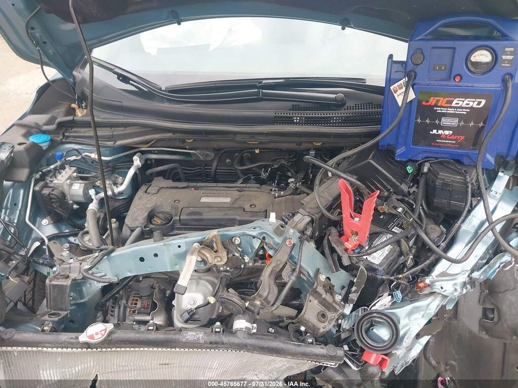 2HKRM4H71GH697602 2016 HONDA CR-V photo no. 10