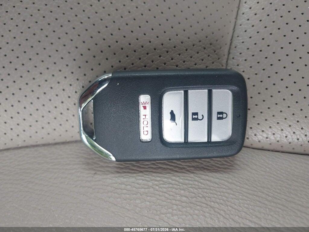 2HKRM4H71GH697602 2016 HONDA CR-V photo no. 11