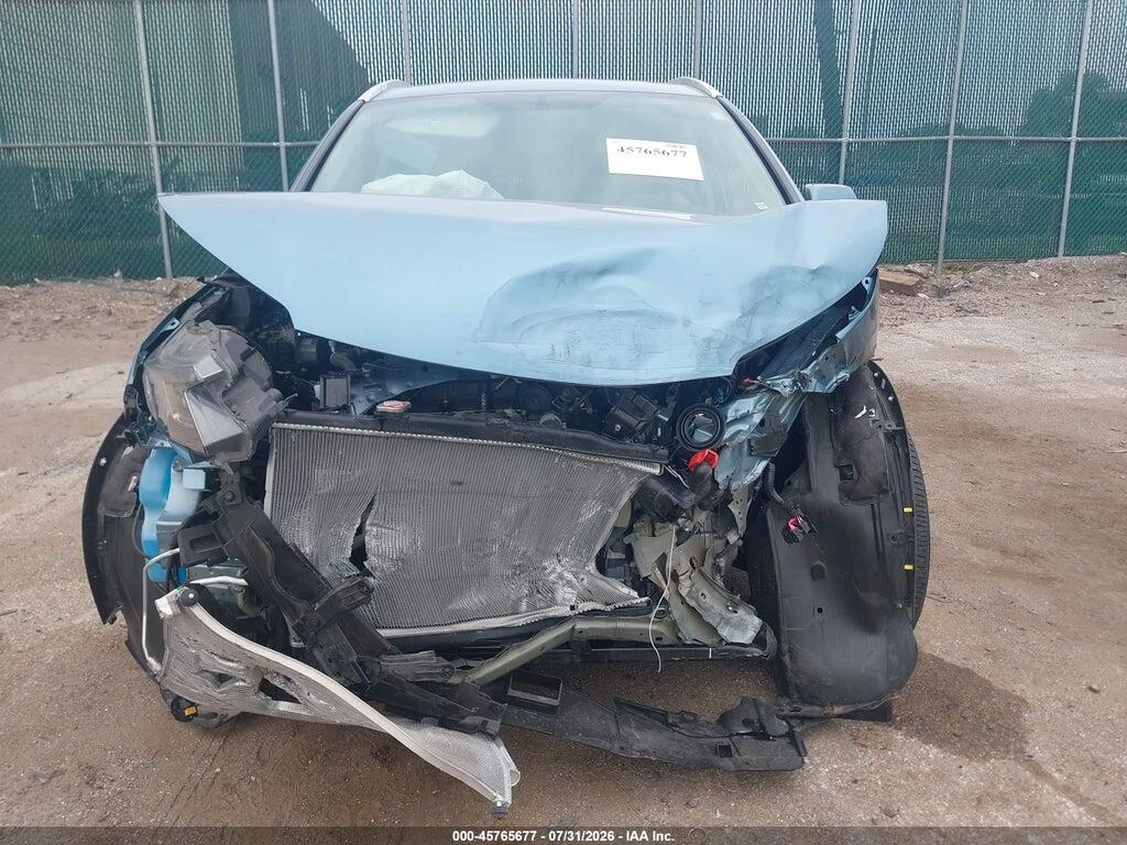 2HKRM4H71GH697602 2016 HONDA CR-V photo no. 12