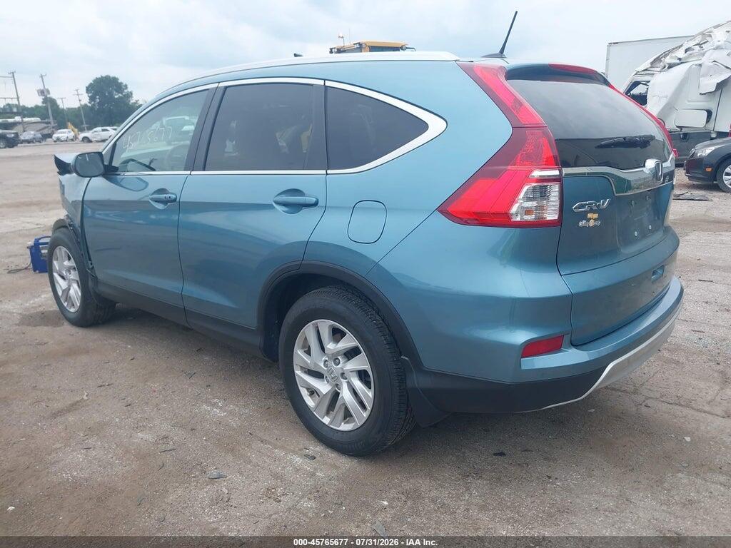 2HKRM4H71GH697602 2016 HONDA CR-V photo no. 3