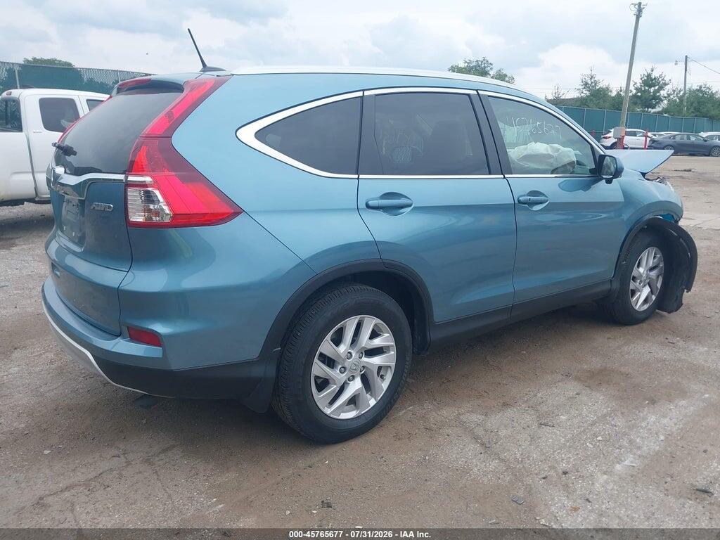 2HKRM4H71GH697602 2016 HONDA CR-V photo no. 4
