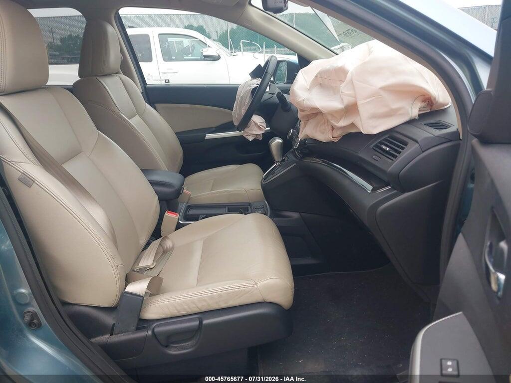 2HKRM4H71GH697602 2016 HONDA CR-V photo no. 5