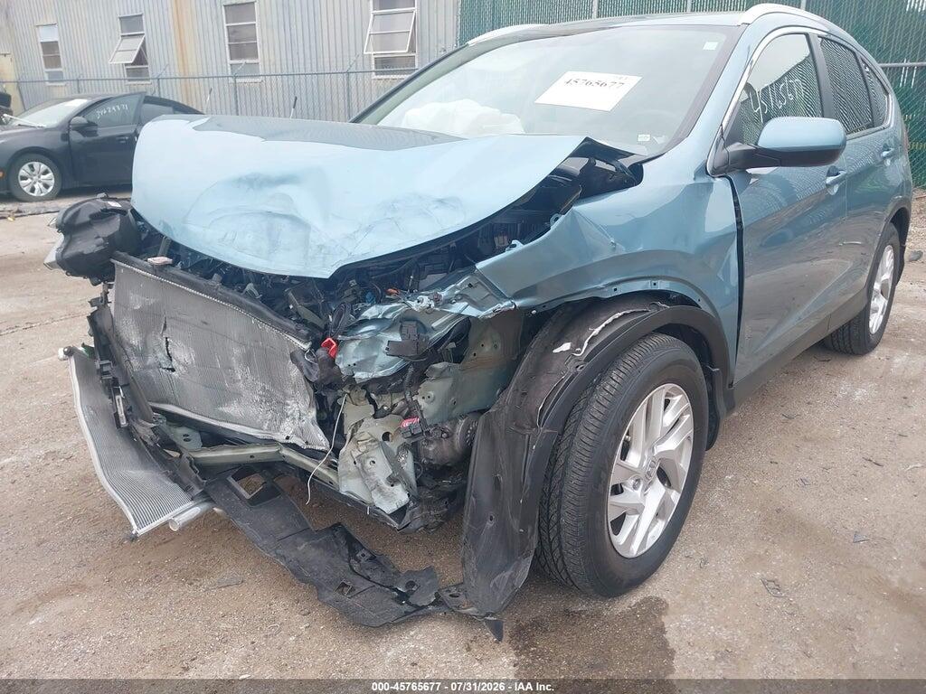 2HKRM4H71GH697602 2016 HONDA CR-V photo no. 6