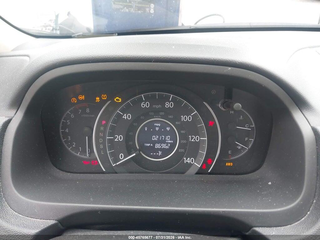 2HKRM4H71GH697602 2016 HONDA CR-V photo no. 7
