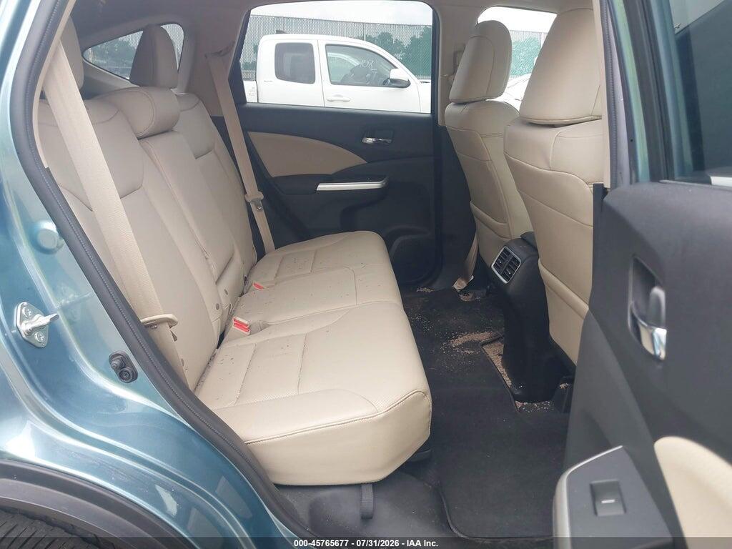 2HKRM4H71GH697602 2016 HONDA CR-V photo no. 8