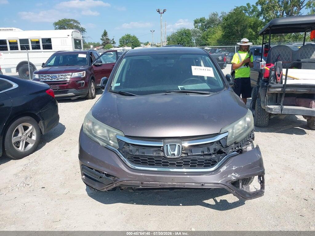 2HKRM3H45GH563630 2016 HONDA CR-V photo no. 12