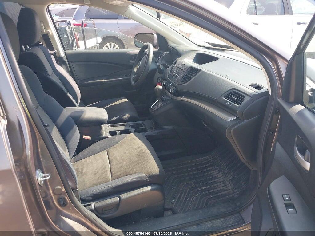 2HKRM3H45GH563630 2016 HONDA CR-V photo no. 5