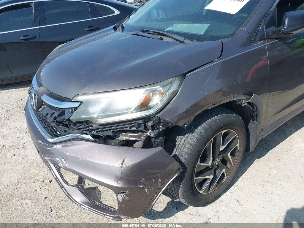 2HKRM3H45GH563630 2016 HONDA CR-V photo no. 6