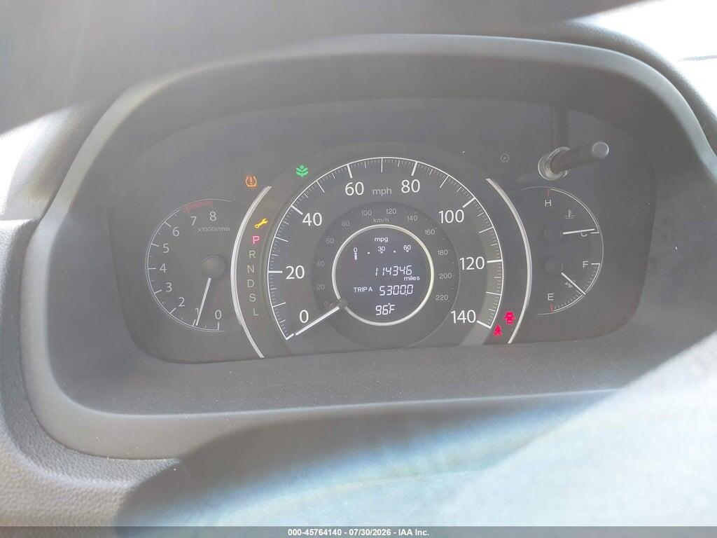 2HKRM3H45GH563630 2016 HONDA CR-V photo no. 7