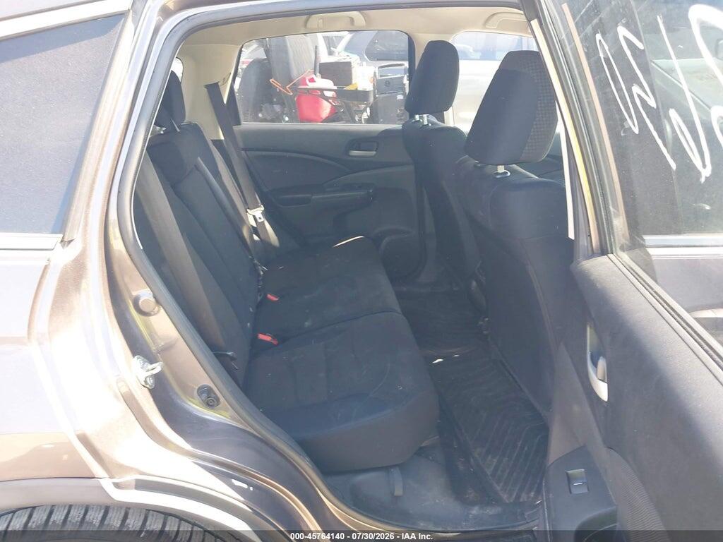 2HKRM3H45GH563630 2016 HONDA CR-V photo no. 8