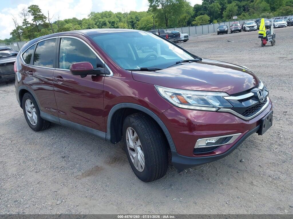 2HKRM4H55GH665654 2016 HONDA CR-V photo no. 1