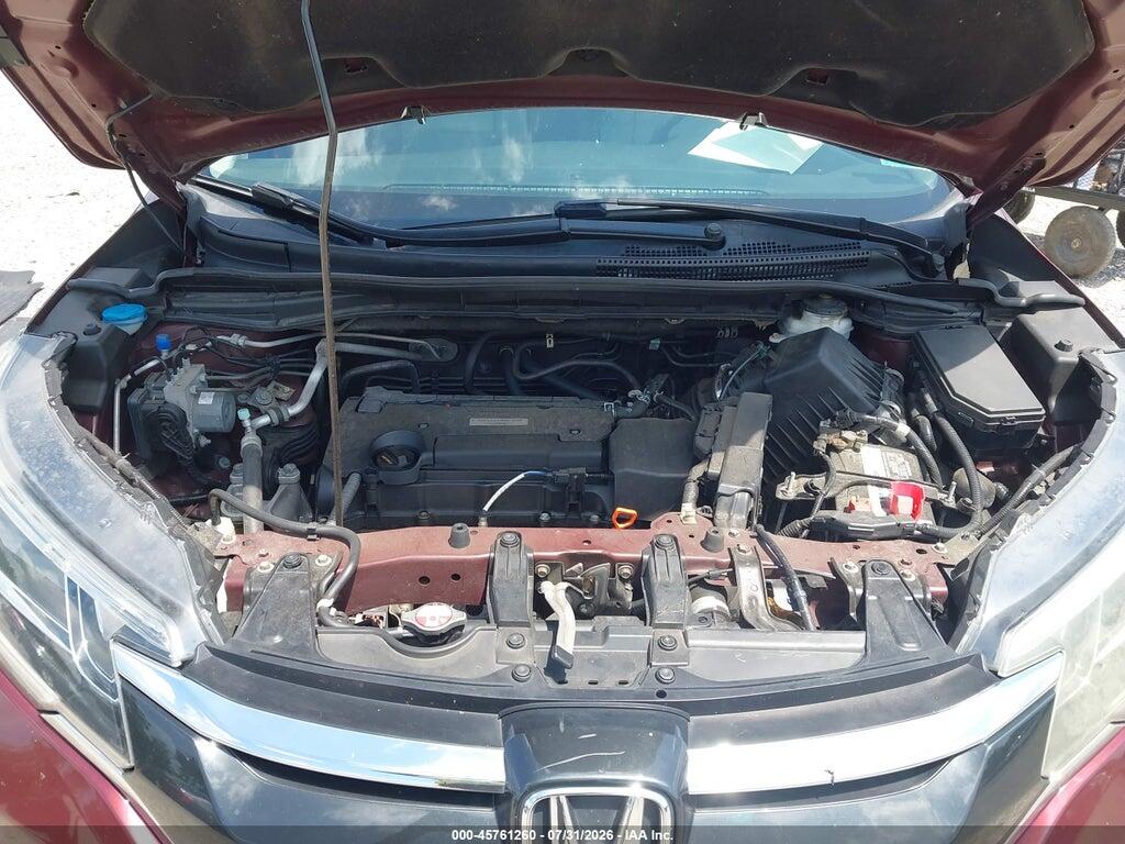 2HKRM4H55GH665654 2016 HONDA CR-V photo no. 10