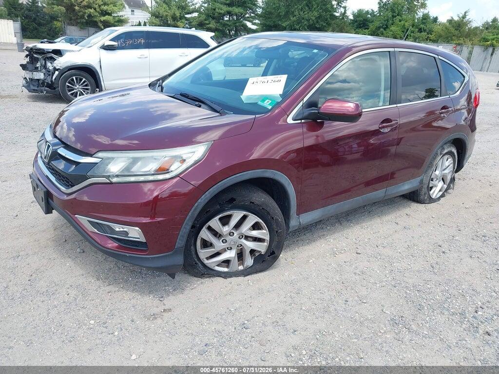 2HKRM4H55GH665654 2016 HONDA CR-V photo no. 2