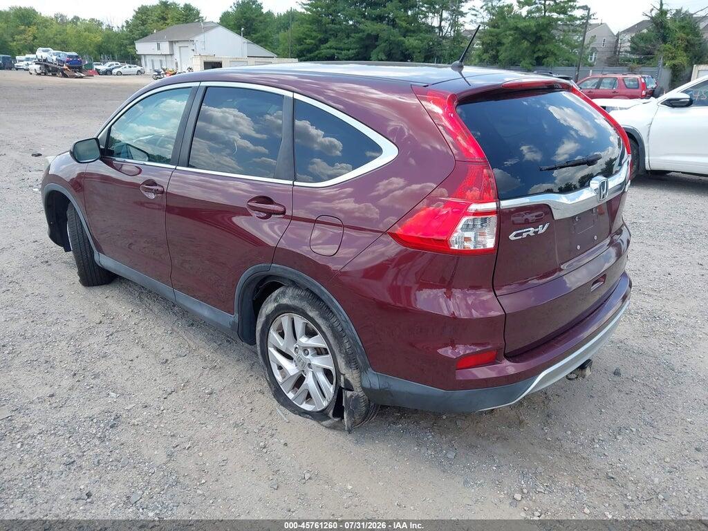 2HKRM4H55GH665654 2016 HONDA CR-V photo no. 3