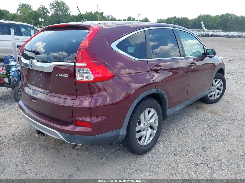 2HKRM4H55GH665654 2016 HONDA CR-V photo no. 4