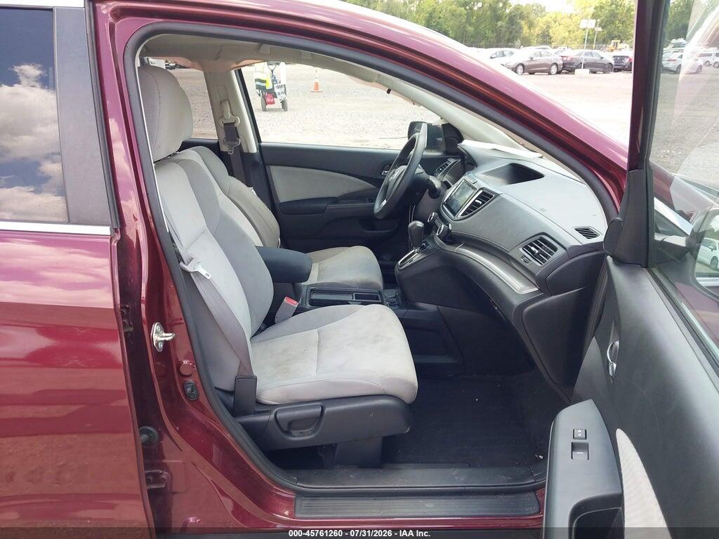2HKRM4H55GH665654 2016 HONDA CR-V photo no. 5