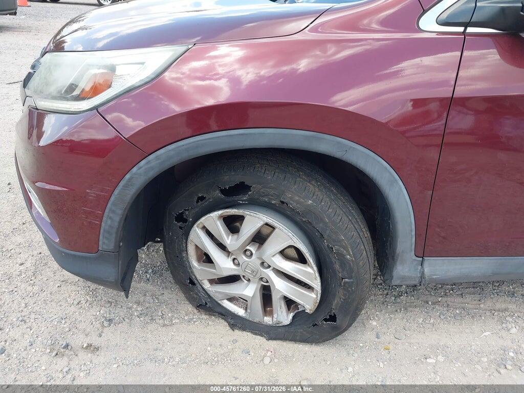 2HKRM4H55GH665654 2016 HONDA CR-V photo no. 6
