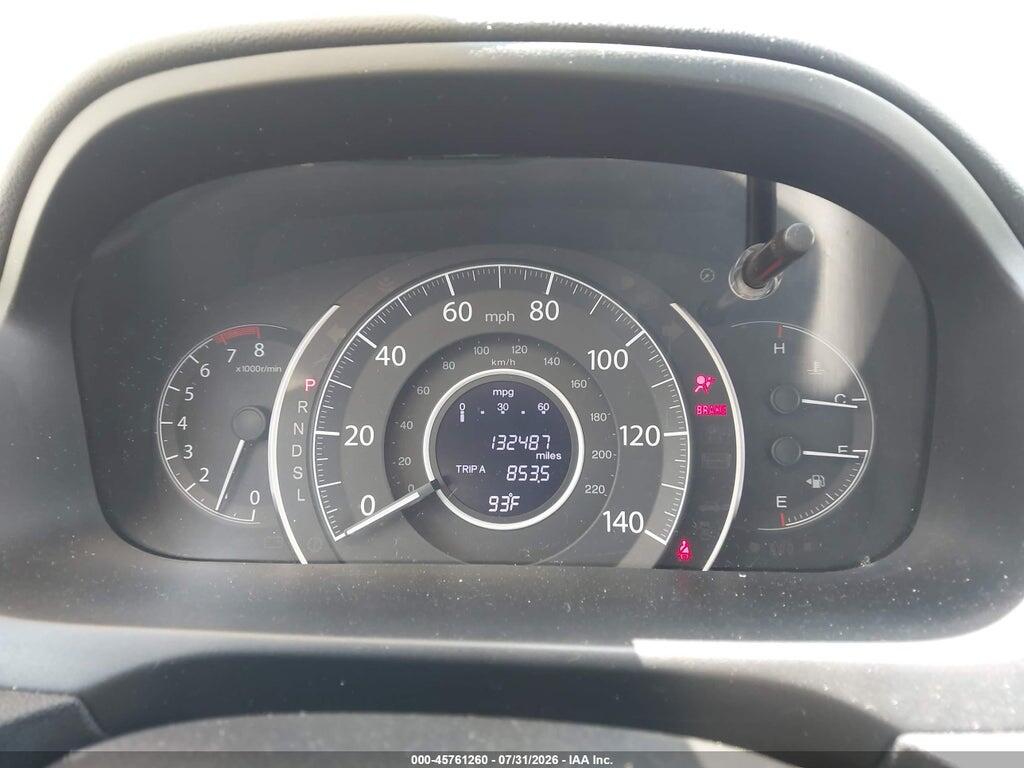 2HKRM4H55GH665654 2016 HONDA CR-V photo no. 7