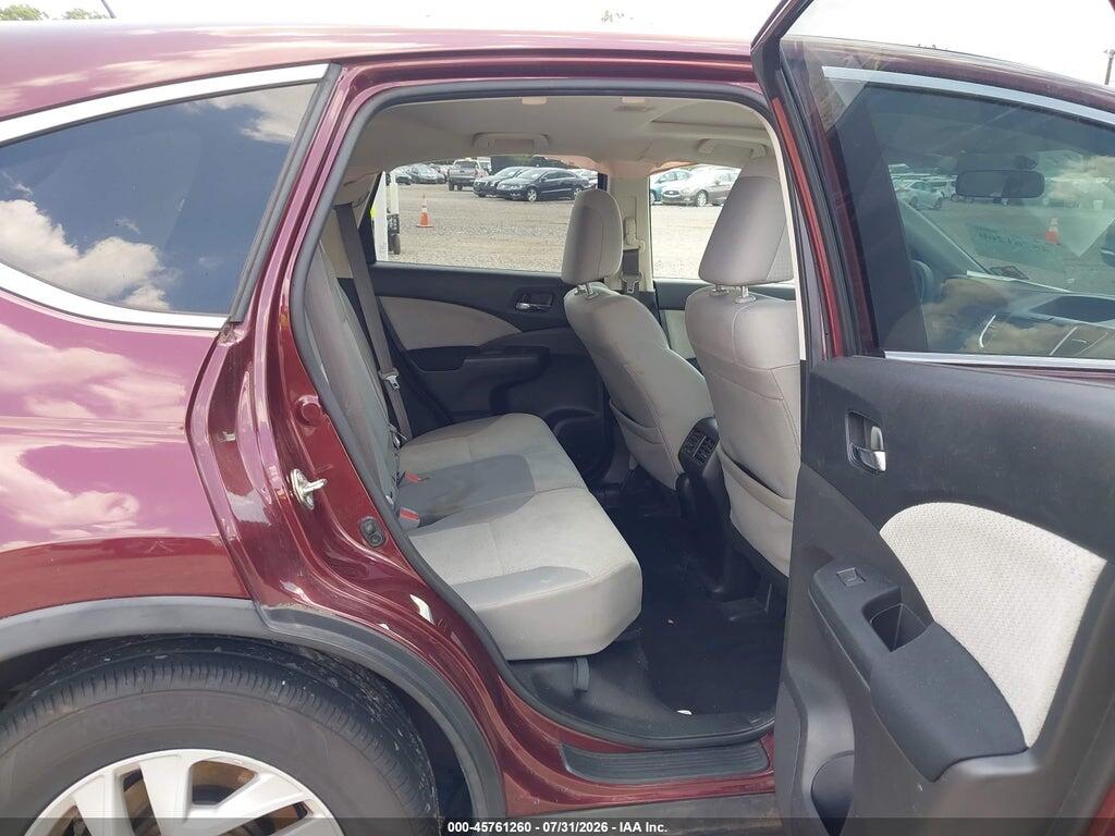 2HKRM4H55GH665654 2016 HONDA CR-V photo no. 8