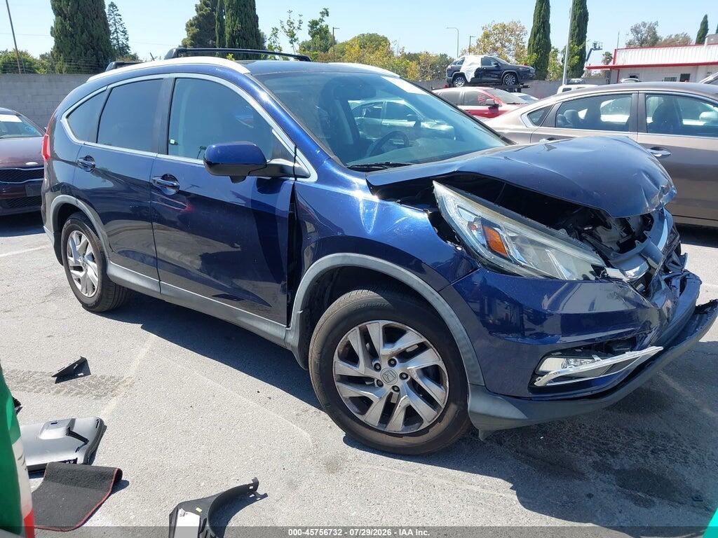 2HKRM3H79GH559851 2016 HONDA CR-V photo no. 1