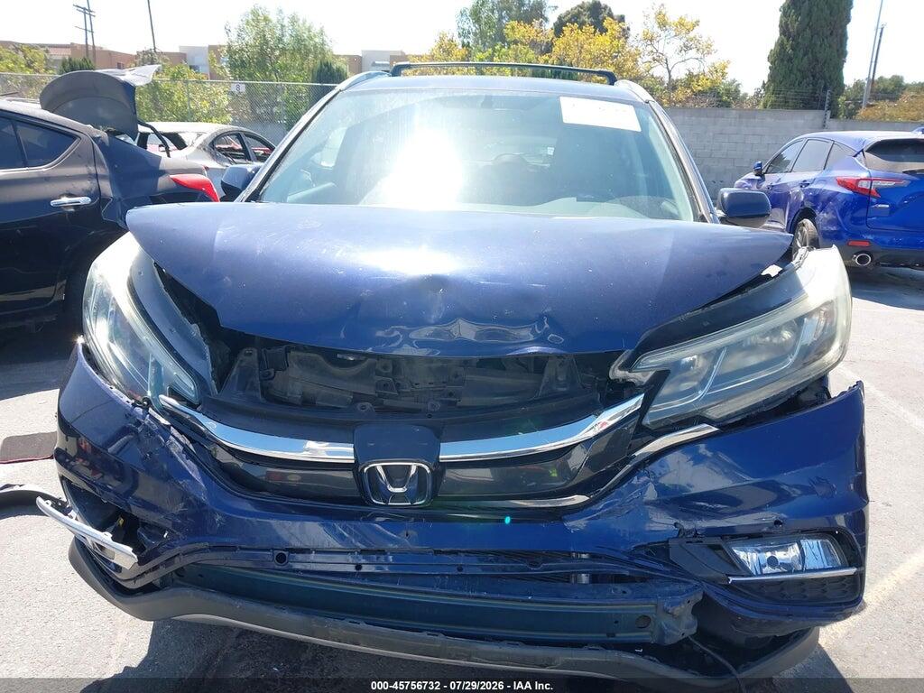 2HKRM3H79GH559851 2016 HONDA CR-V photo no. 12