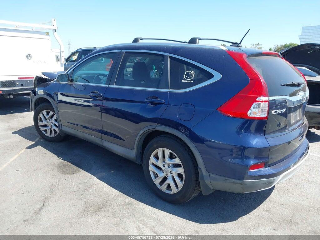 2HKRM3H79GH559851 2016 HONDA CR-V photo no. 3