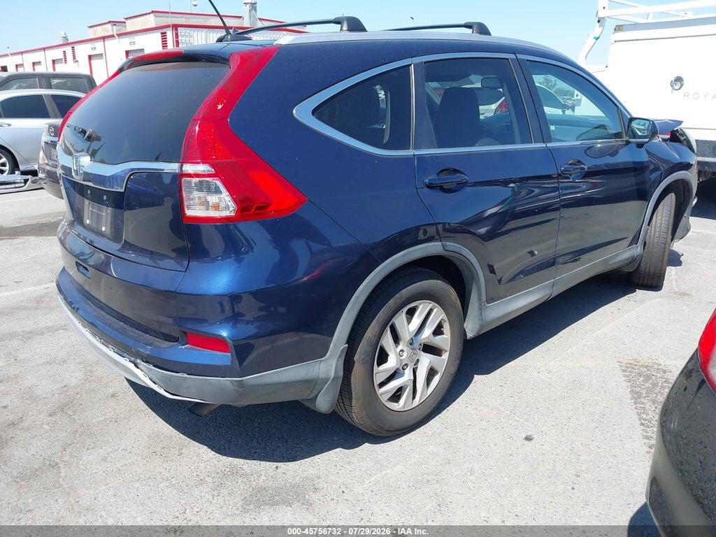 2HKRM3H79GH559851 2016 HONDA CR-V photo no. 4