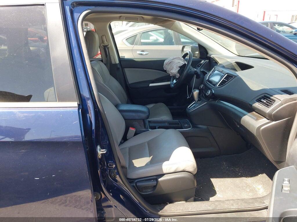 2HKRM3H79GH559851 2016 HONDA CR-V photo no. 5
