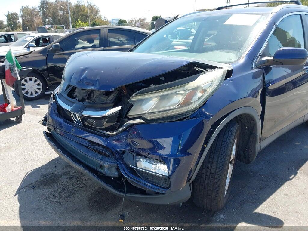 2HKRM3H79GH559851 2016 HONDA CR-V photo no. 6