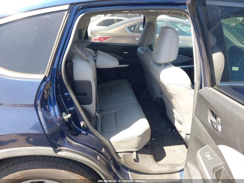 2HKRM3H79GH559851 2016 HONDA CR-V photo no. 8