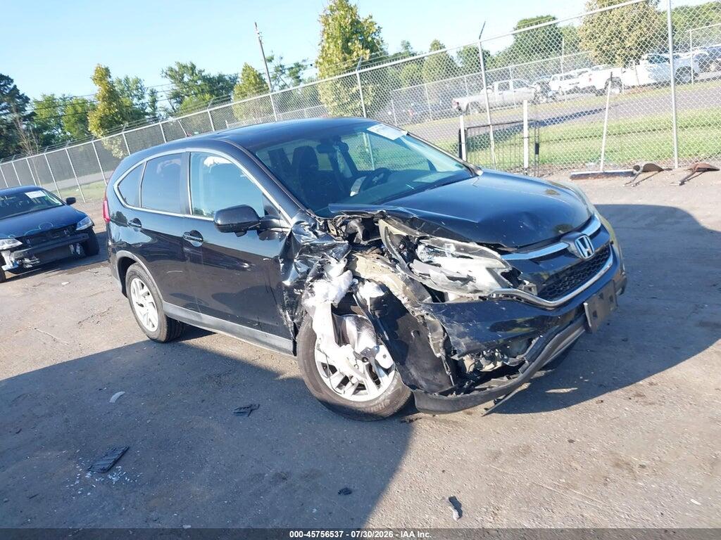 5J6RM4H51GL084495 2016 HONDA CR-V photo no. 1