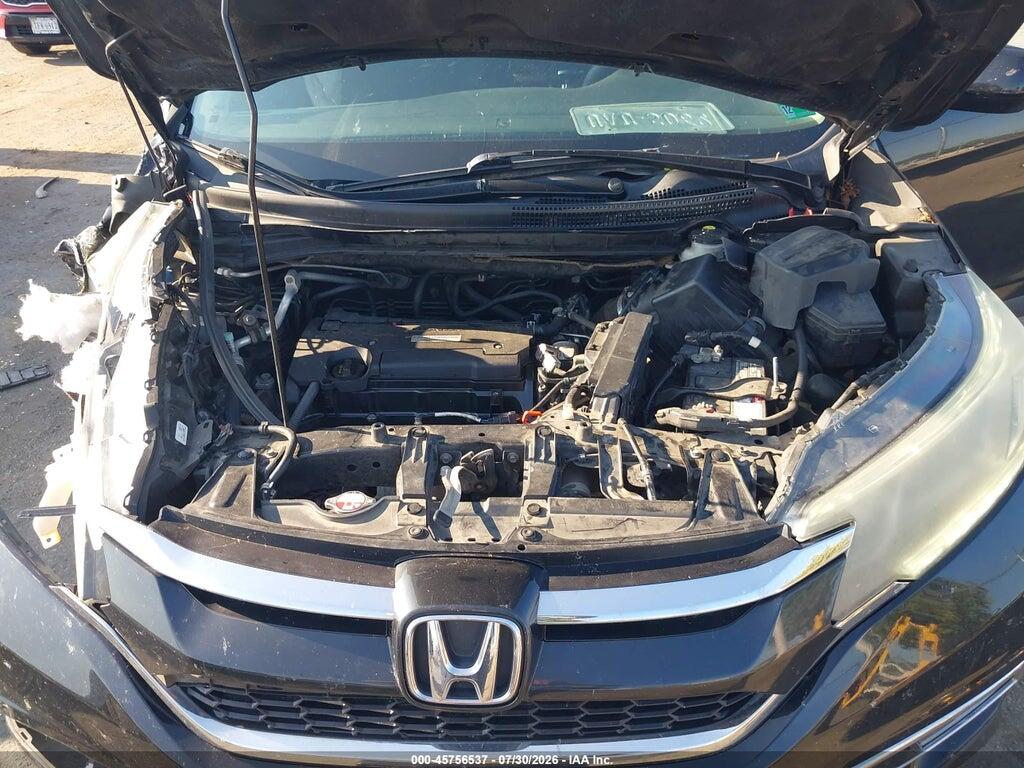 5J6RM4H51GL084495 2016 HONDA CR-V photo no. 10