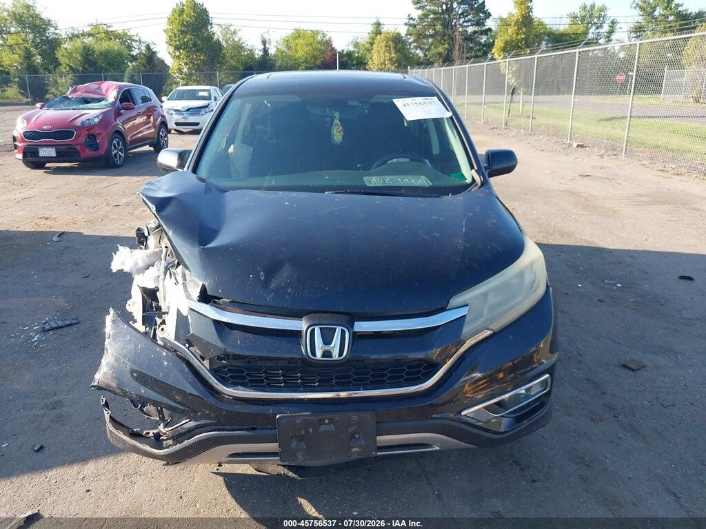5J6RM4H51GL084495 2016 HONDA CR-V photo no. 12