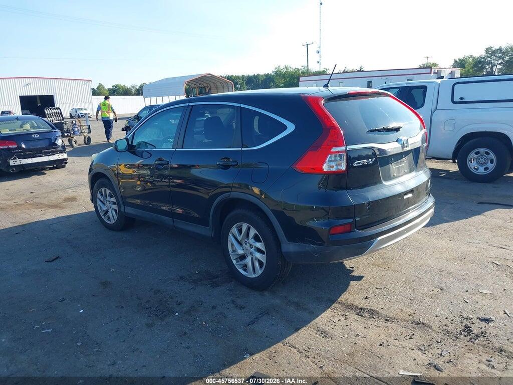 5J6RM4H51GL084495 2016 HONDA CR-V photo no. 3