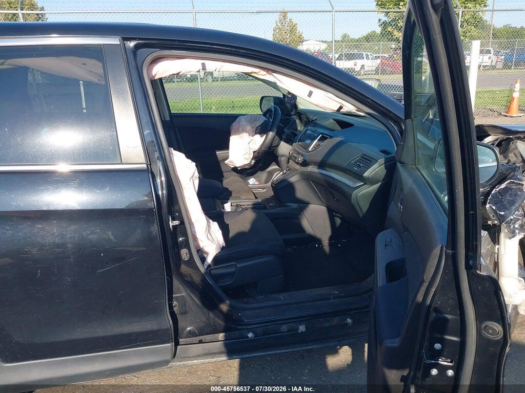 5J6RM4H51GL084495 2016 HONDA CR-V photo no. 5