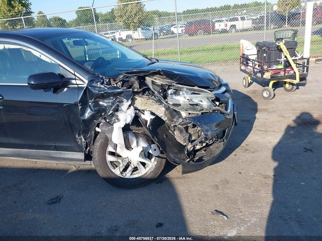 5J6RM4H51GL084495 2016 HONDA CR-V photo no. 6
