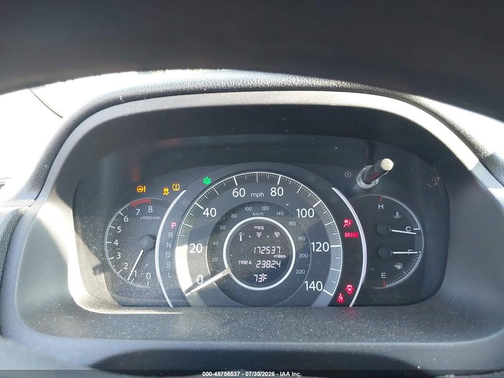 5J6RM4H51GL084495 2016 HONDA CR-V photo no. 7