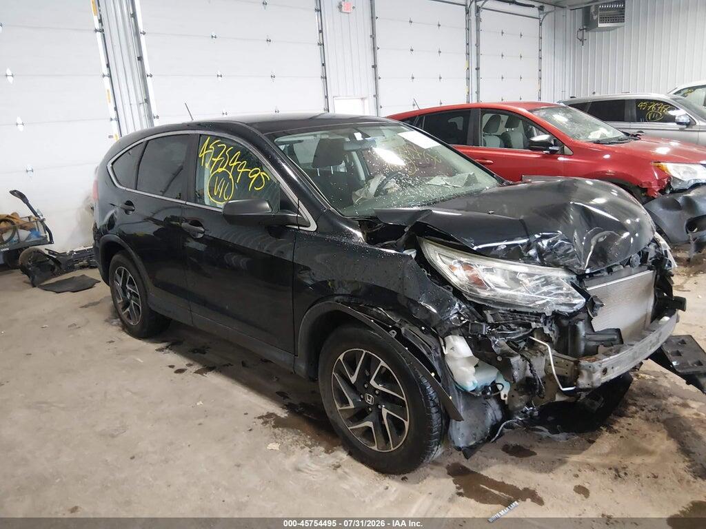 5J6RM4H44GL090721 2016 HONDA CR-V photo no. 1