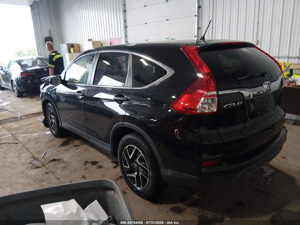 5J6RM4H44GL090721 2016 HONDA CR-V photo no. 3