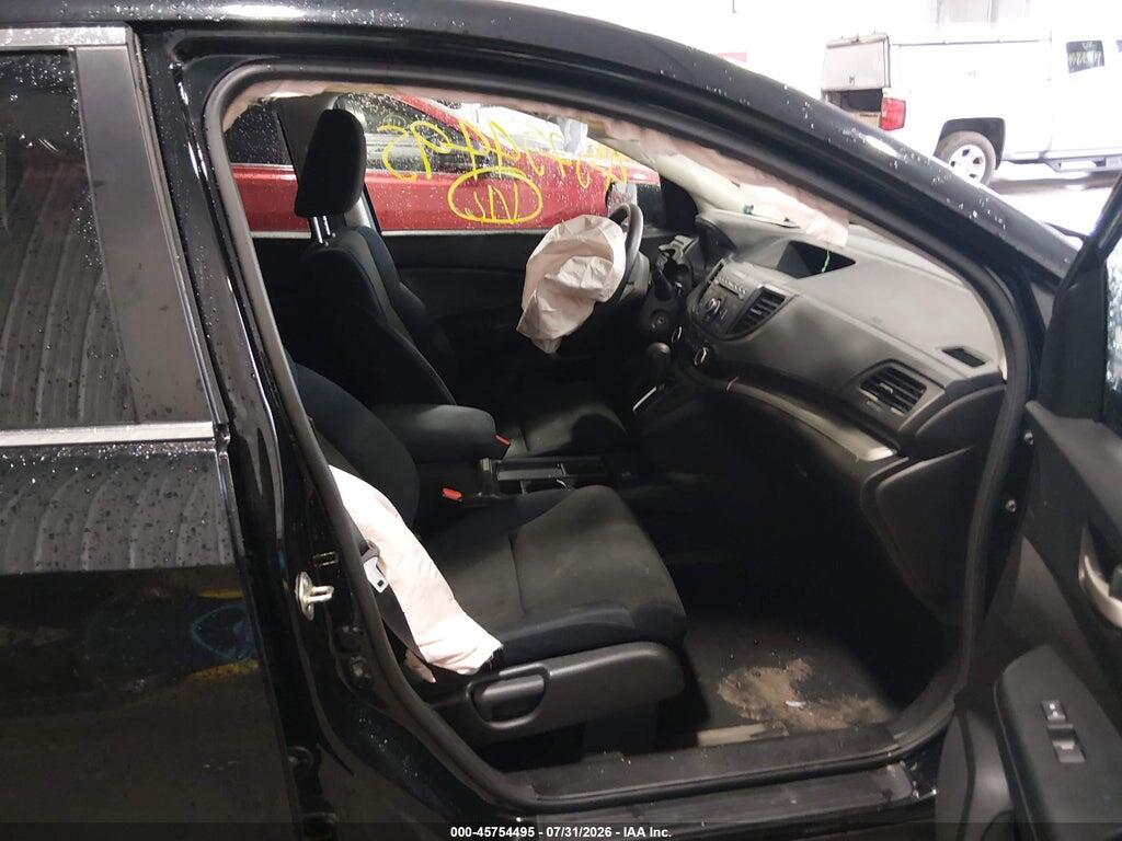 5J6RM4H44GL090721 2016 HONDA CR-V photo no. 5