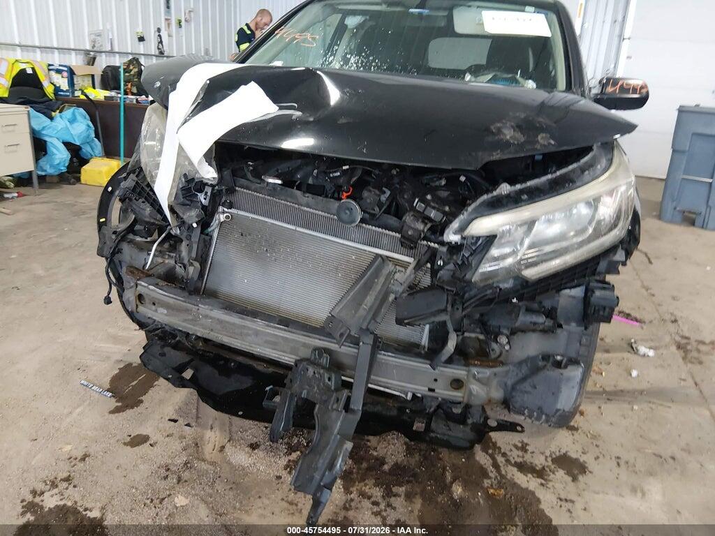5J6RM4H44GL090721 2016 HONDA CR-V photo no. 6