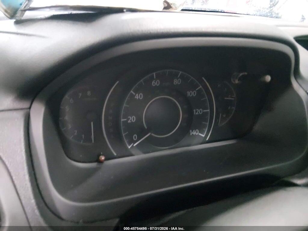 5J6RM4H44GL090721 2016 HONDA CR-V photo no. 7
