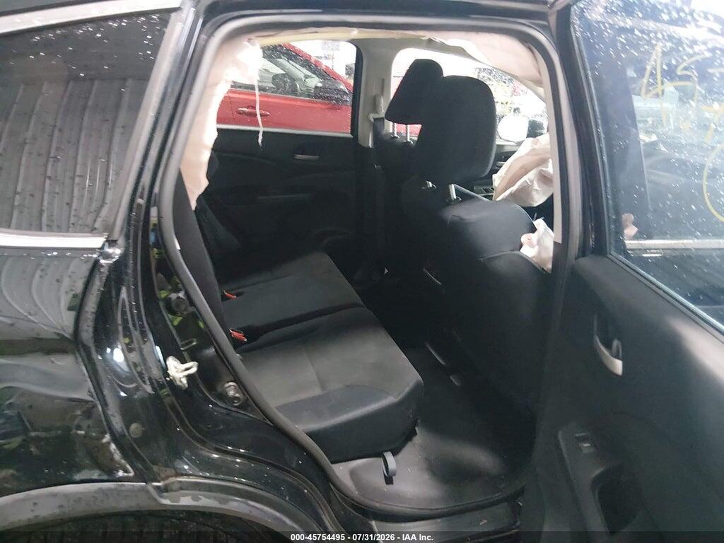 5J6RM4H44GL090721 2016 HONDA CR-V photo no. 8