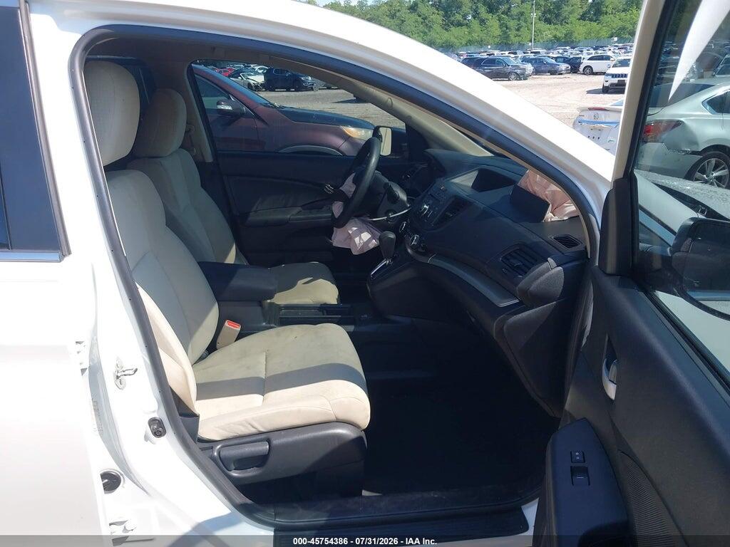 5J6RM4H38GL051394 2016 HONDA CR-V photo no. 5